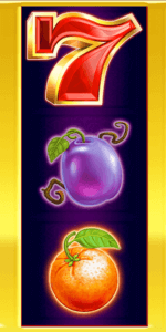 Treasure Fruits Tout Overlay